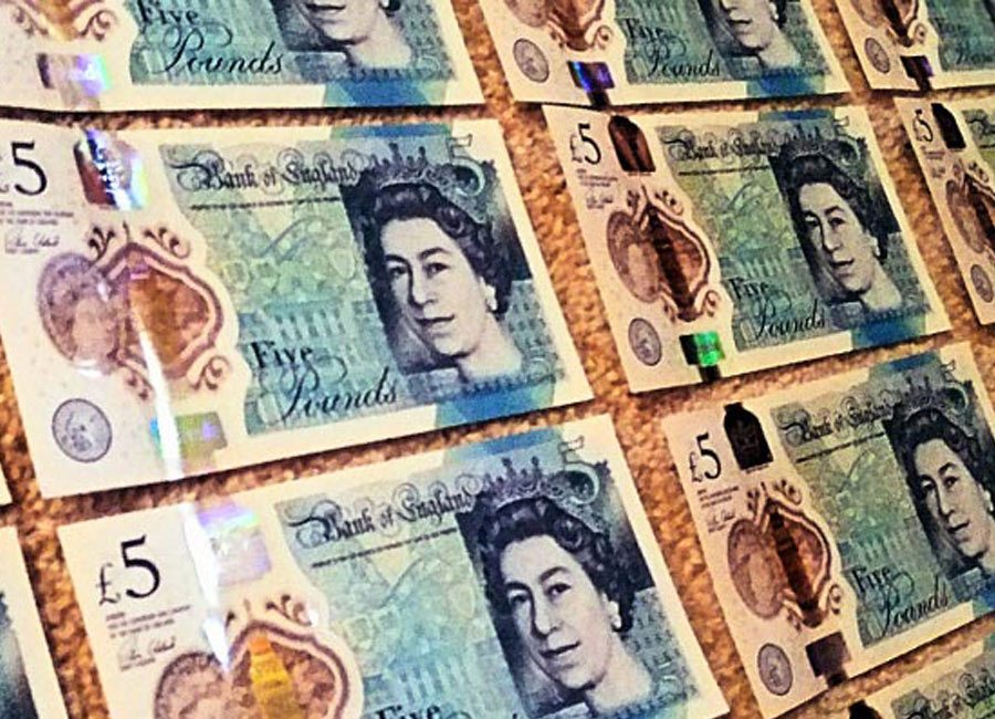 Liverally Give a Homeless Person a Fiver